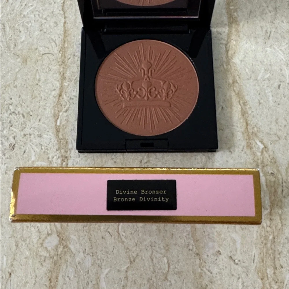 NWT PAT McGRATH LABS Skin Fetish Divine Bronzer, 0.33 oz. $39 Plus